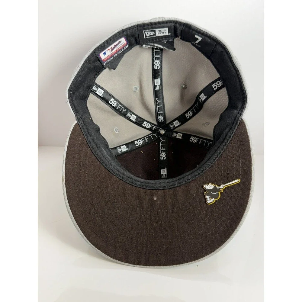New Era complemented contrasting